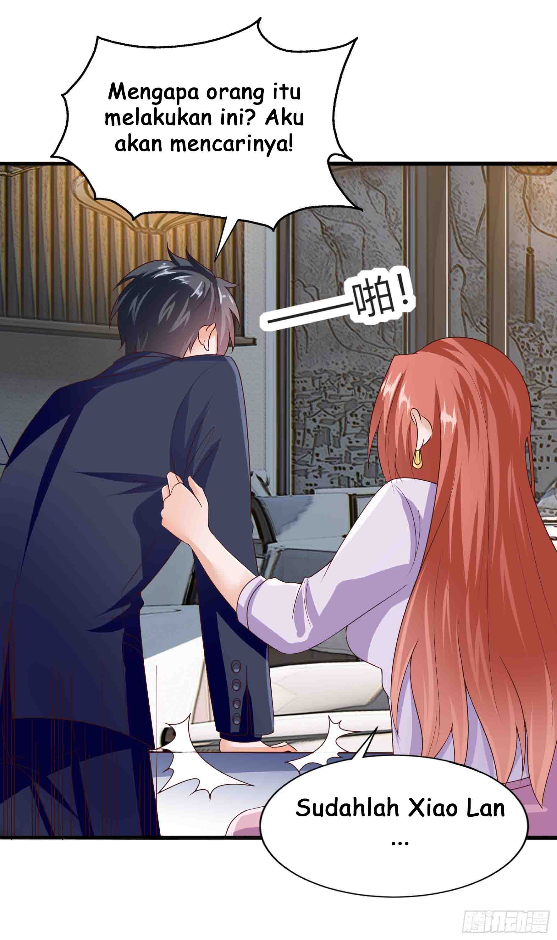 Fairy Demon Dad Chapter 07 Gambar 40